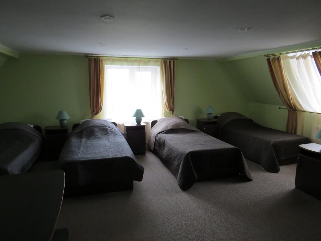 Гостиница Привал Елец