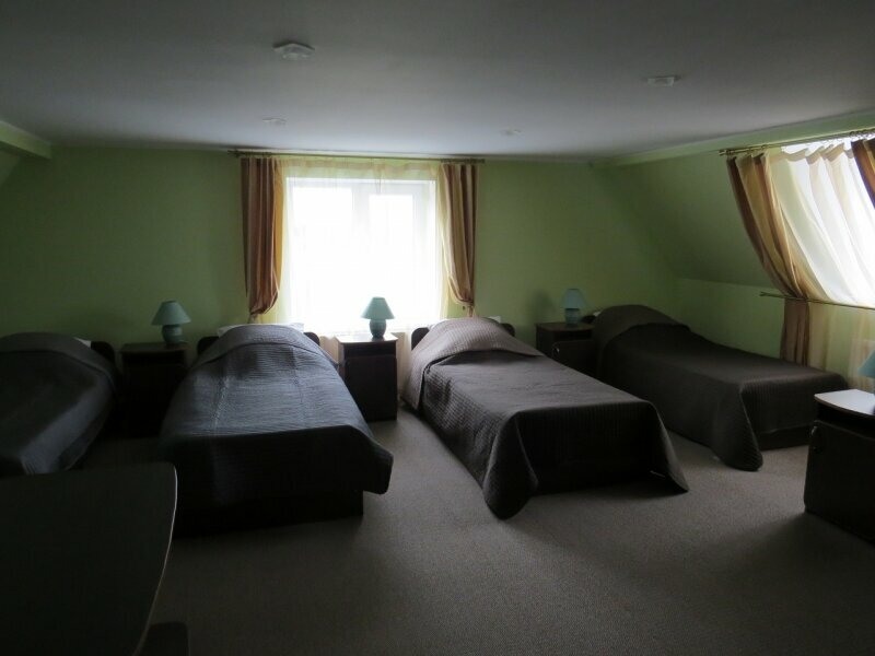 Гостиница Привал Елец