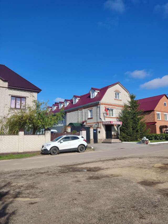 Гостиница Привал Елец-72