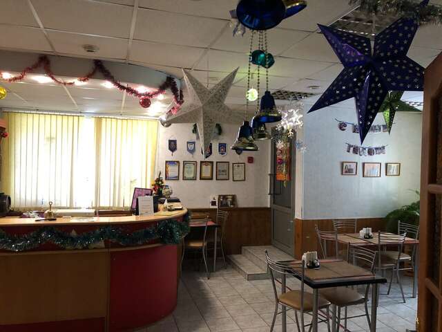 Гостиница Привал Елец-76