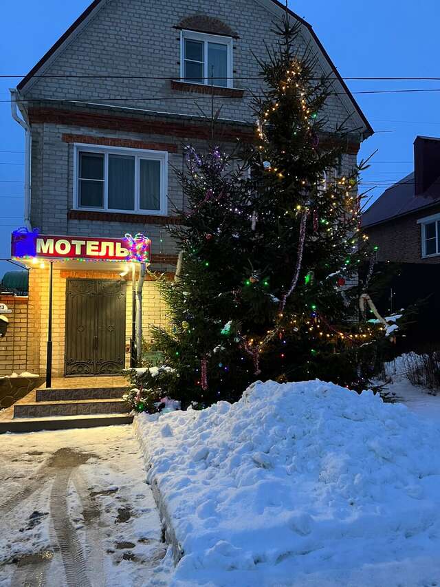 Гостиница Привал Елец-7