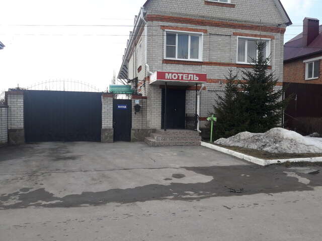 Гостиница Привал Елец-24