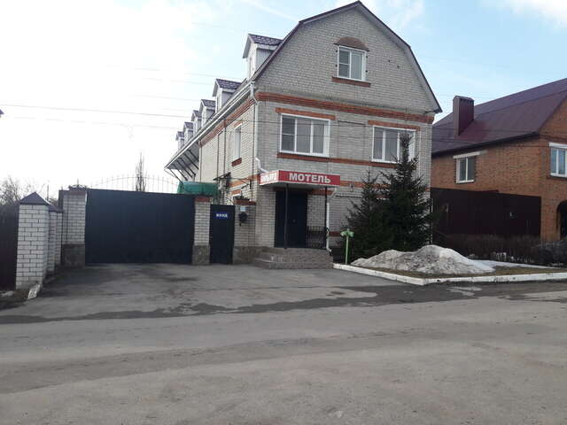 Гостиница Привал Елец-42